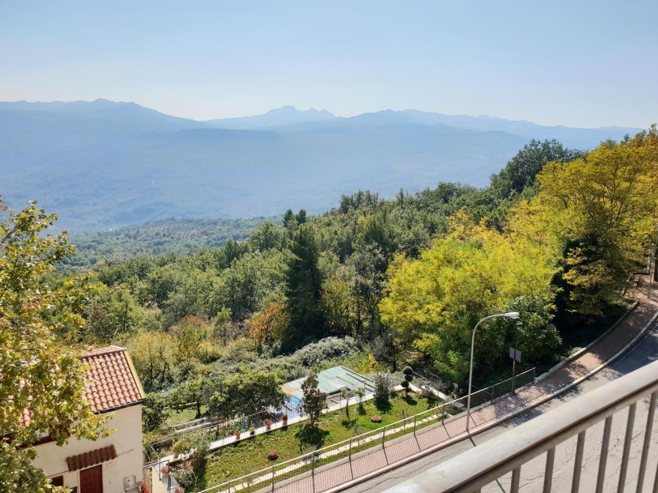 Casa-Albergo Tiroasegno Lama dei Peligni Exterior photo